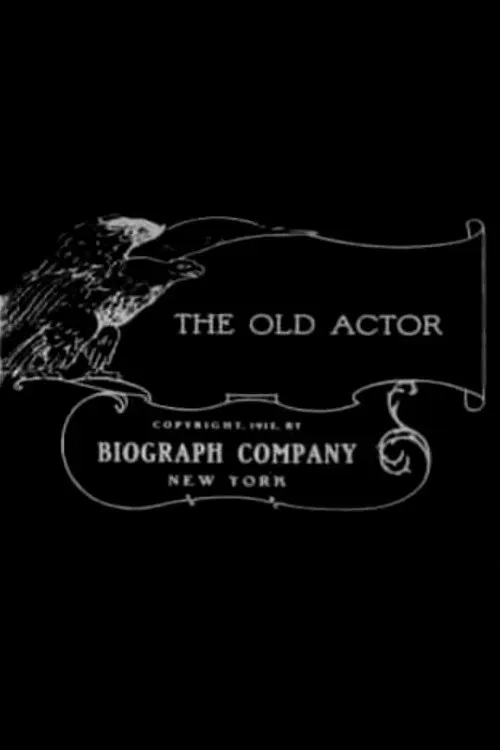 Poster of the movie The Old Actor