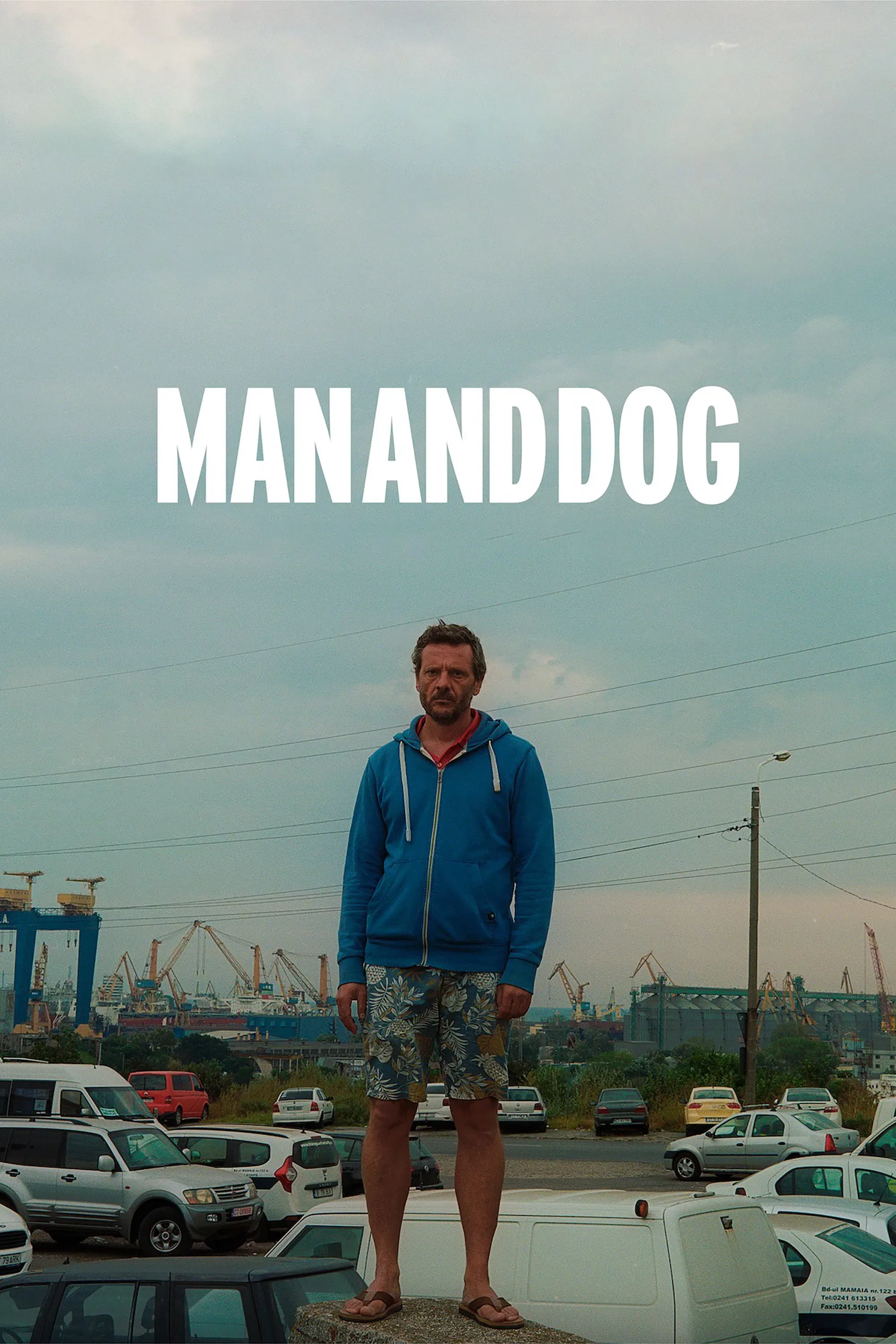 Poster of the movie Man and Dog