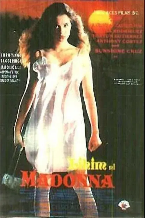 Poster of the movie Madonna's Secret