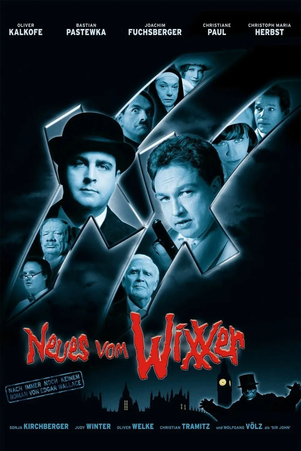 Poster of the movie The Vexxer