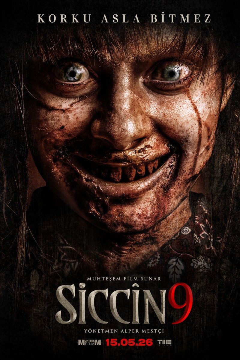 Poster for Siccîn 9