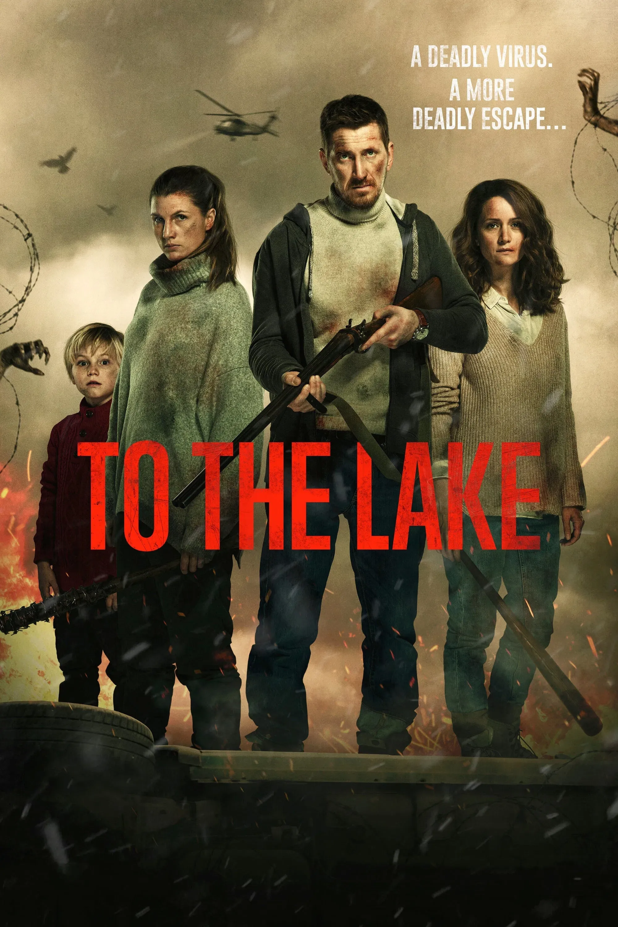 Poster of To the Lake