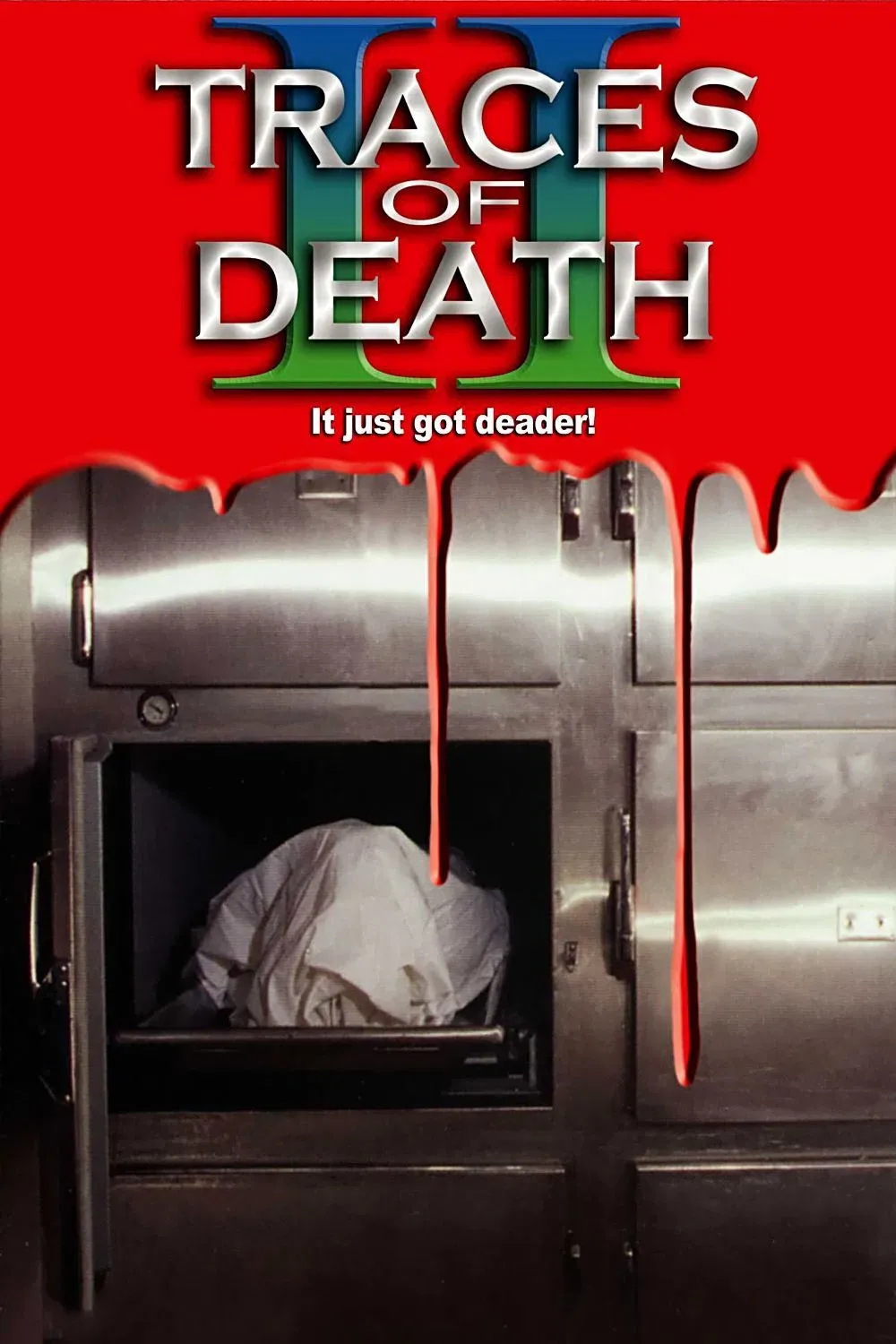 Poster of the movie Traces Of Death II