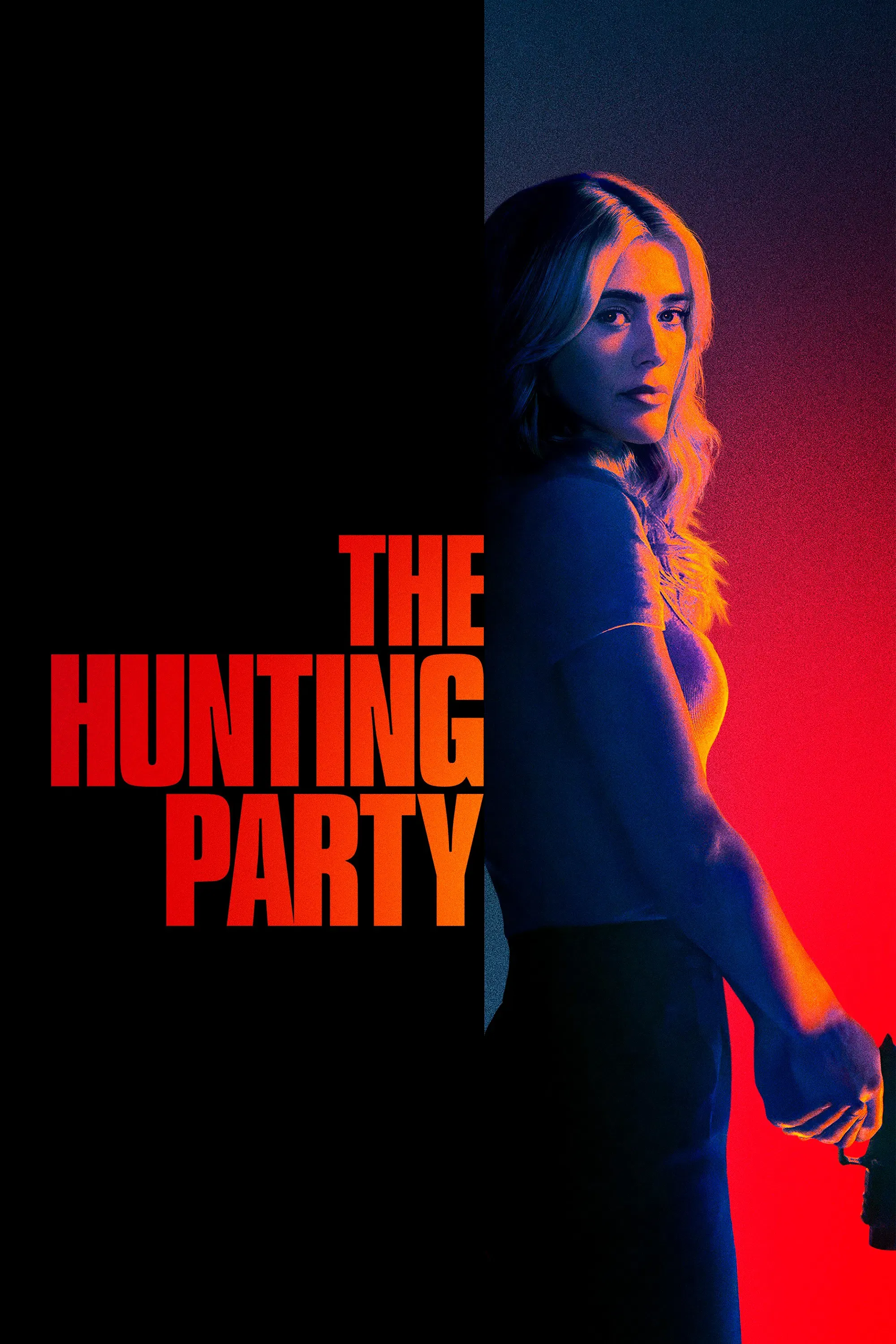 Poster of The Hunting Party