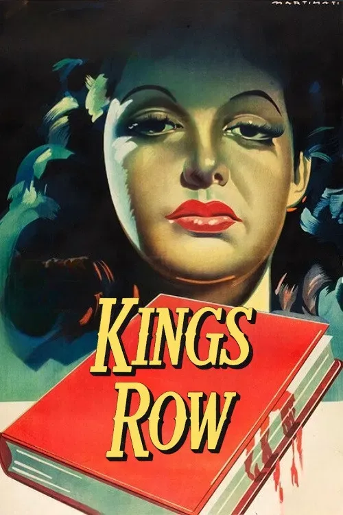 Poster of the movie Kings Row