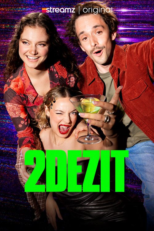 Poster of 2DEZIT