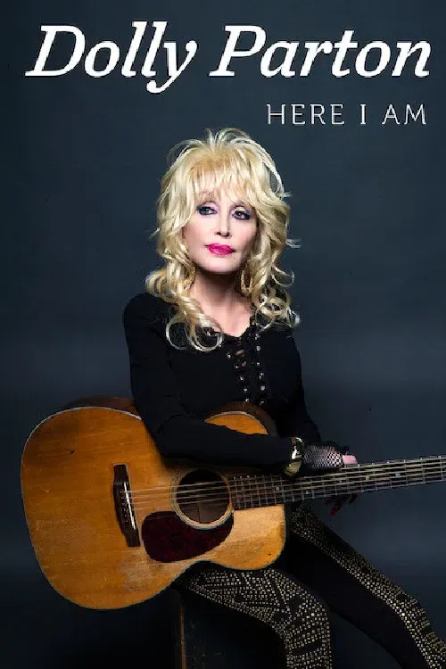 Poster of the movie Dolly Parton: Here I Am