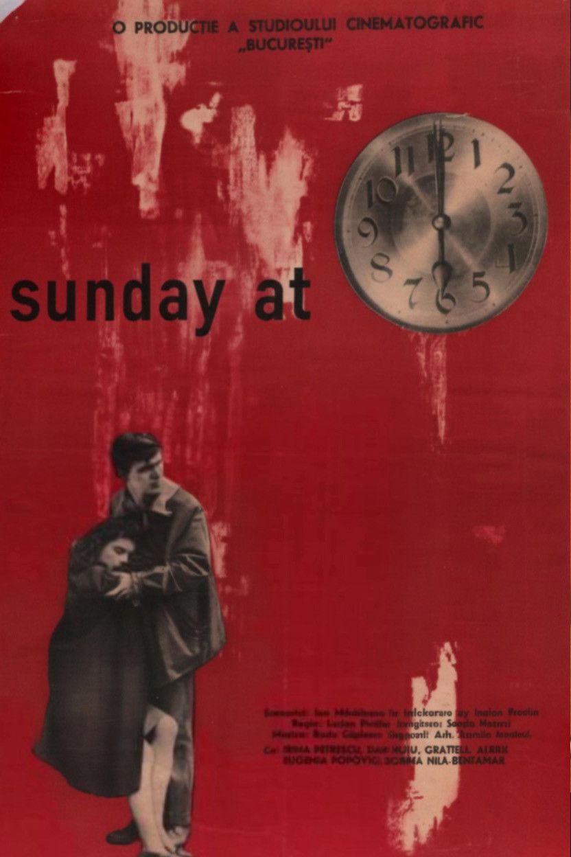 Poster of the movie Sunday at Six