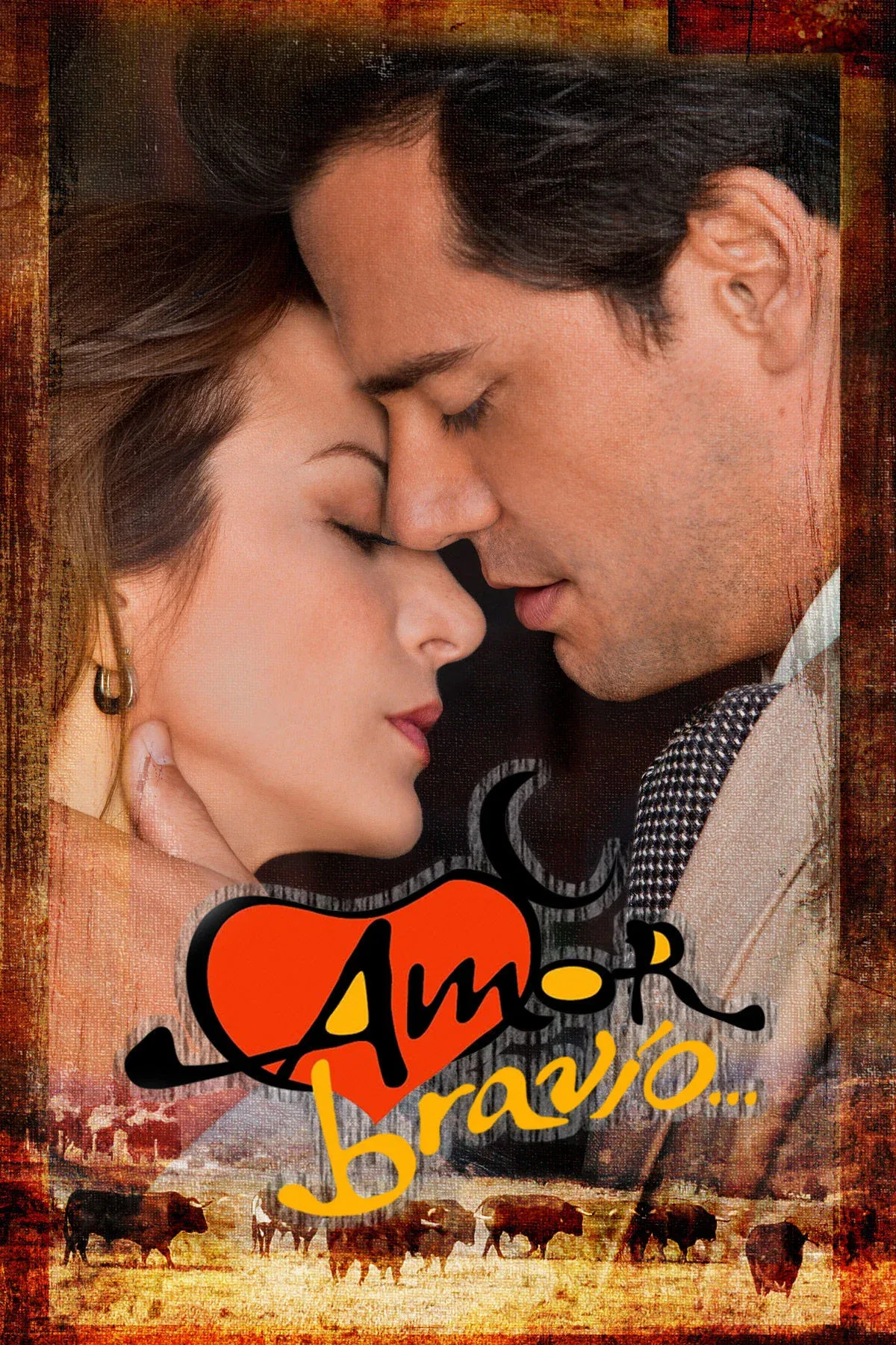 Poster of Valiant Love