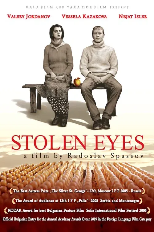 Poster for Stolen Eyes