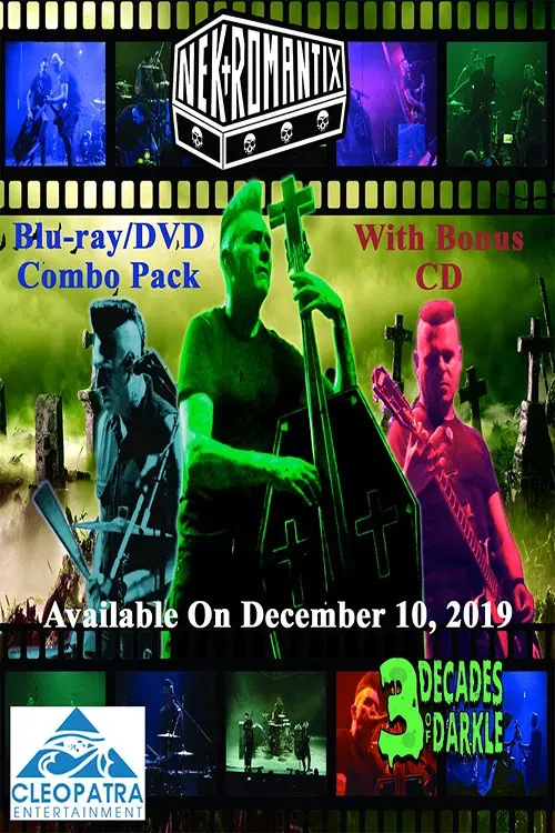 Poster of the movie Nekromantix – 3 Decades Of Darkle