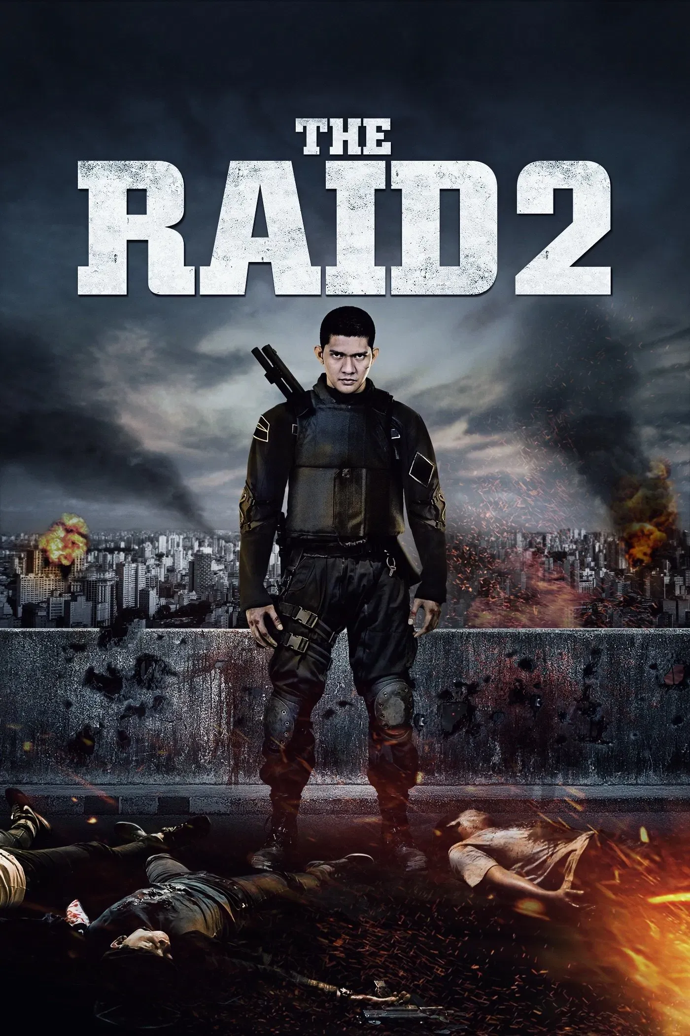 Poster of the movie The Raid 2