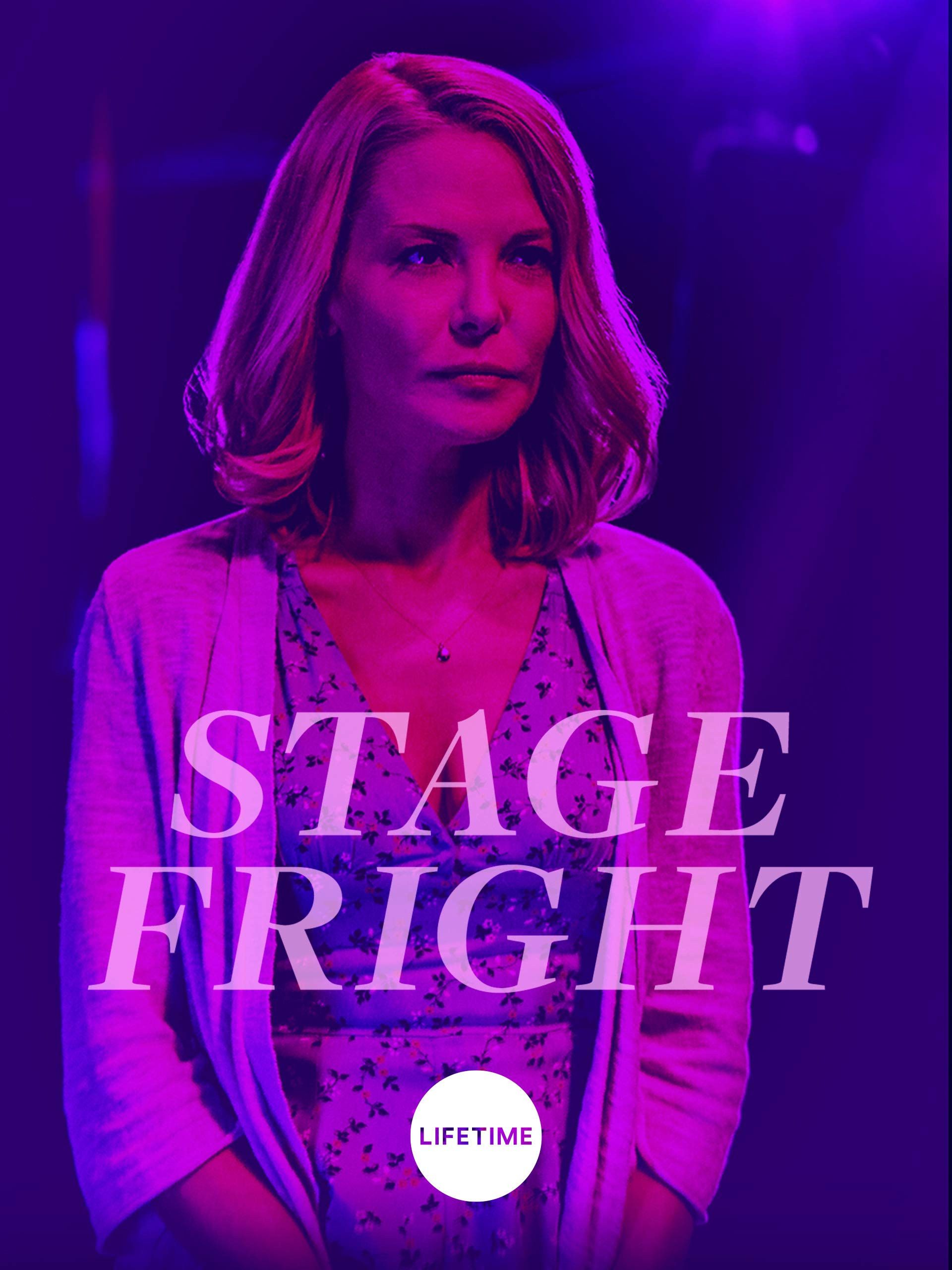 Poster of the movie Stage Fright