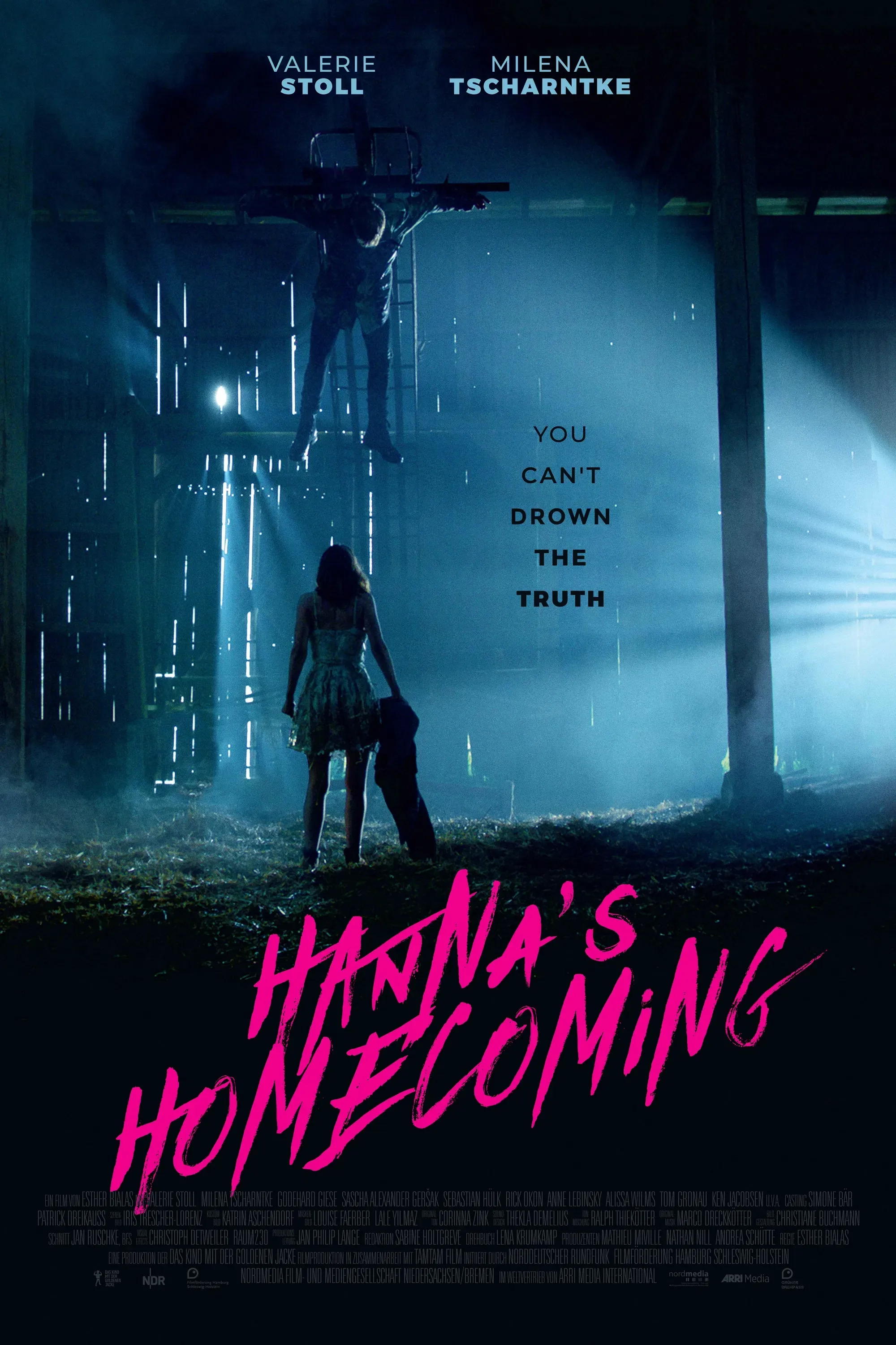 Poster of the movie Hanna's Homecoming