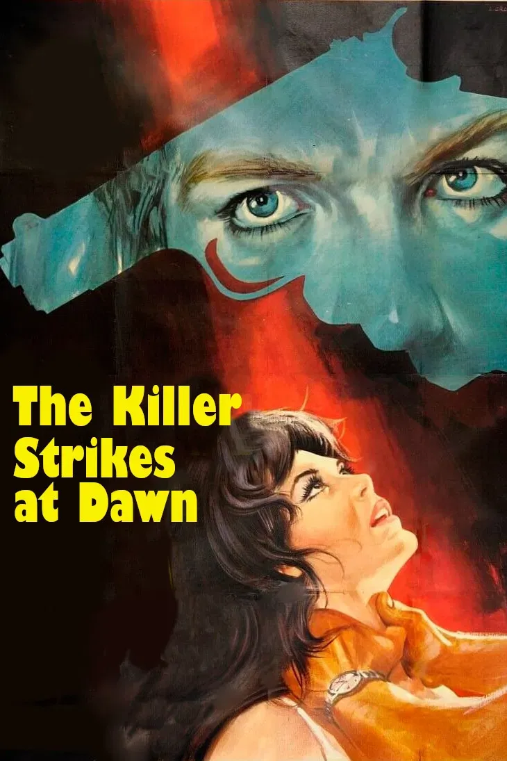 Poster of the movie The Killer Strikes at Dawn