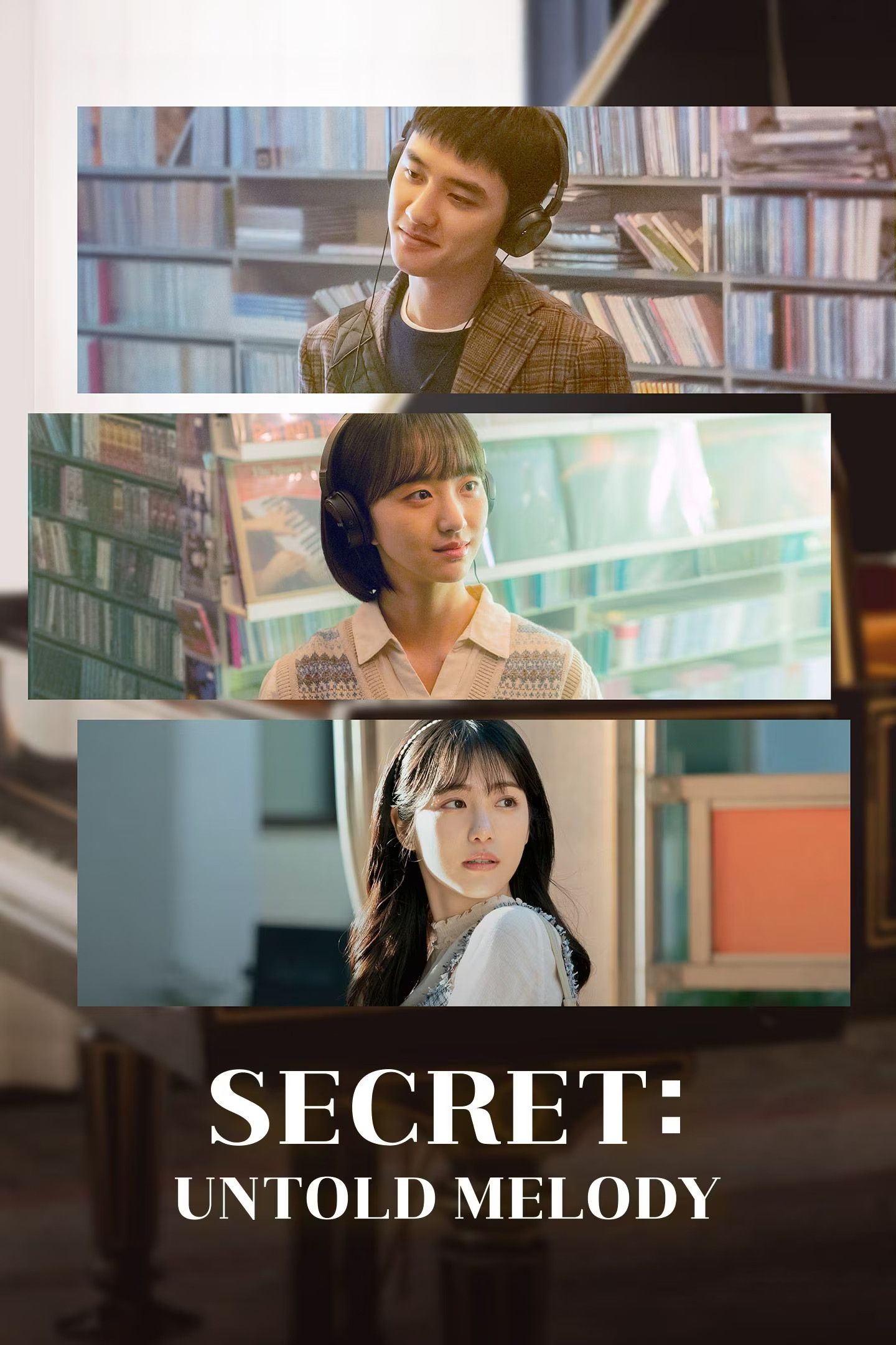 Poster of the movie Secret: Untold Melody