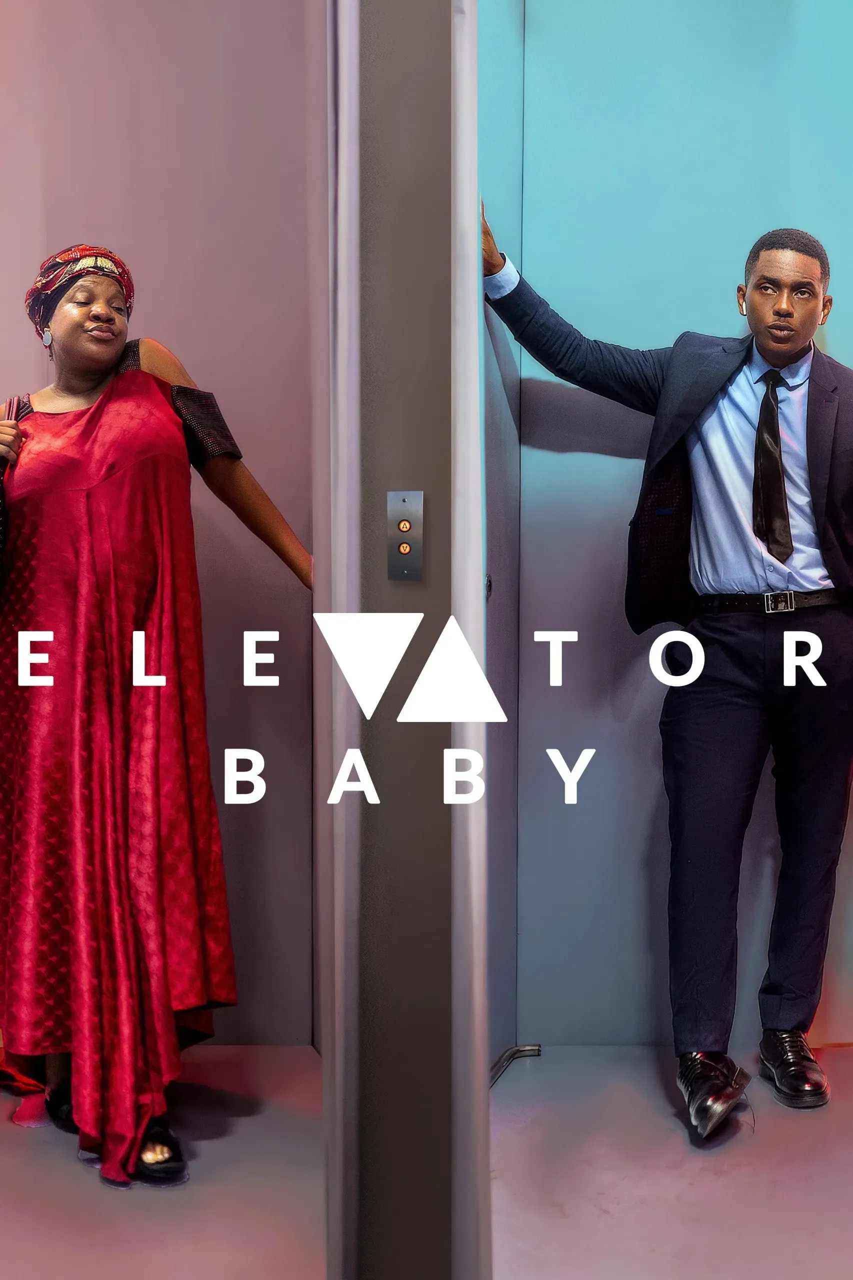 Poster of the movie Elevator Baby