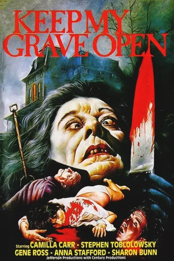 Poster of the movie Keep My Grave Open