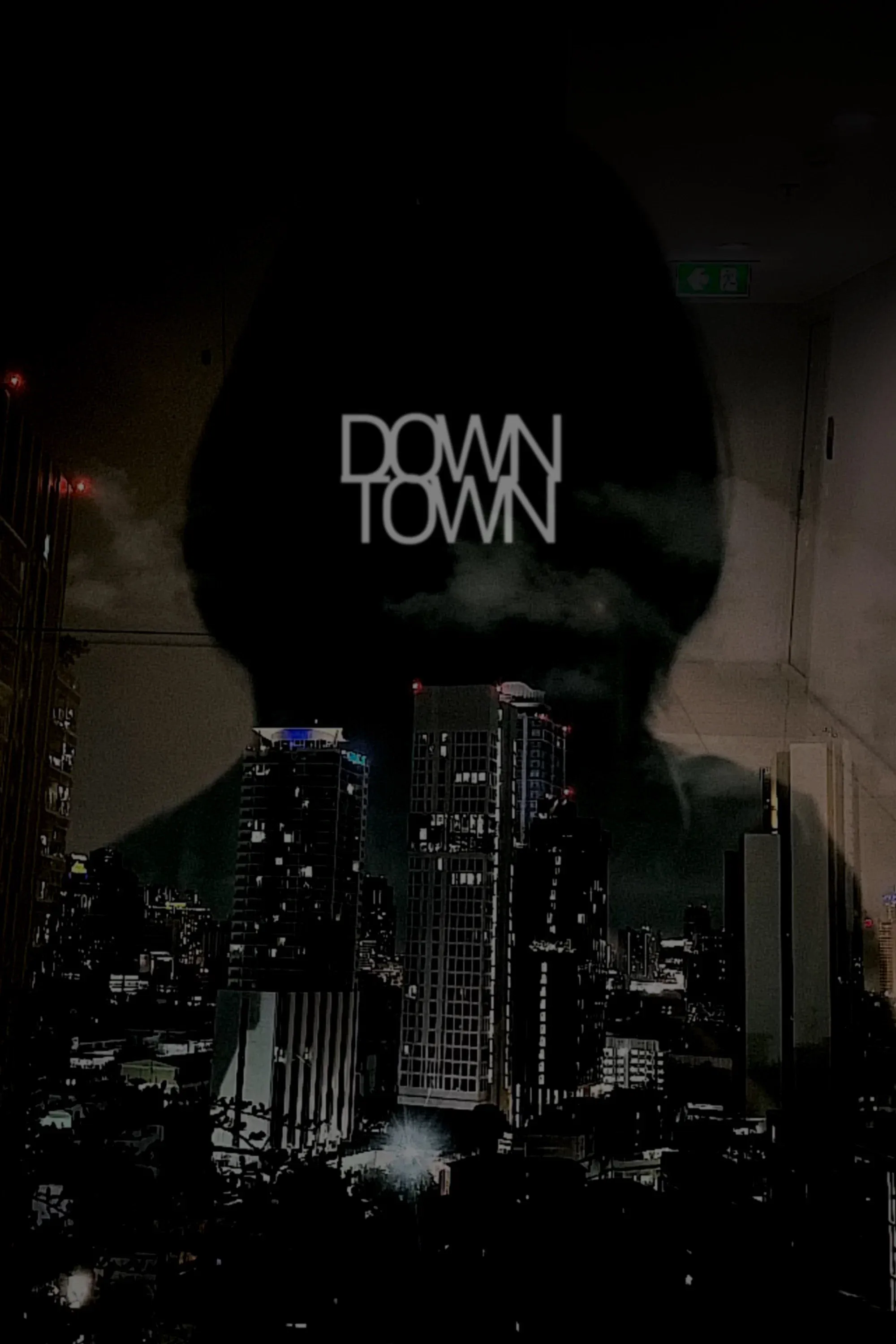 Poster for Downtown