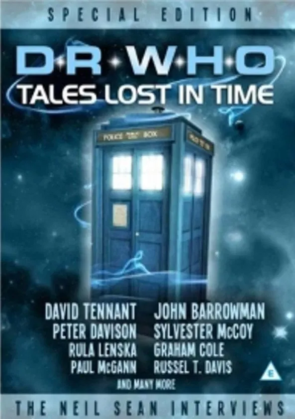 Poster of the movie Doctor Who: Tales Lost in Time
