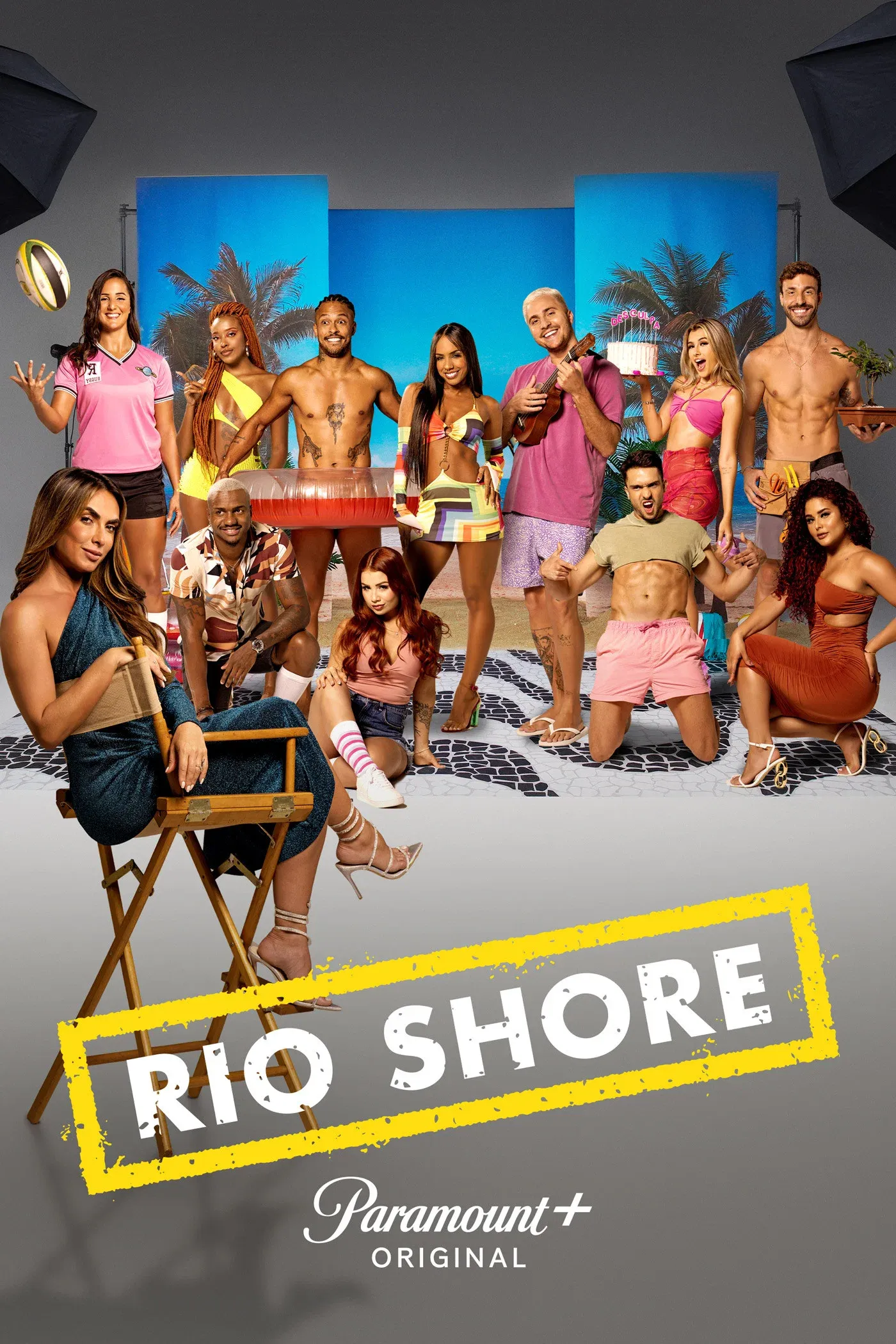 Poster of Rio Shore