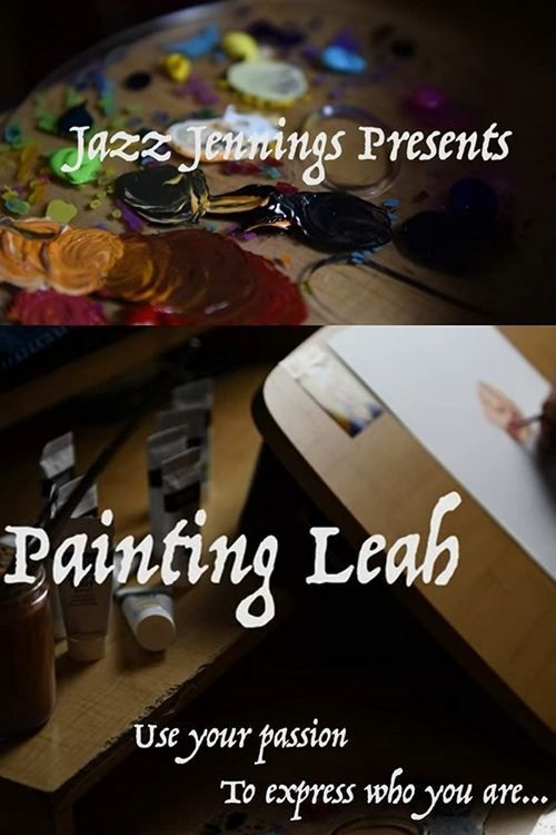 Poster of the movie Painting Leah