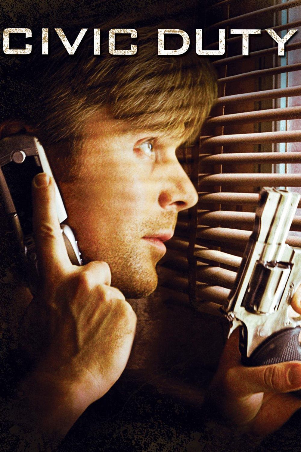 Poster of the movie Civic Duty