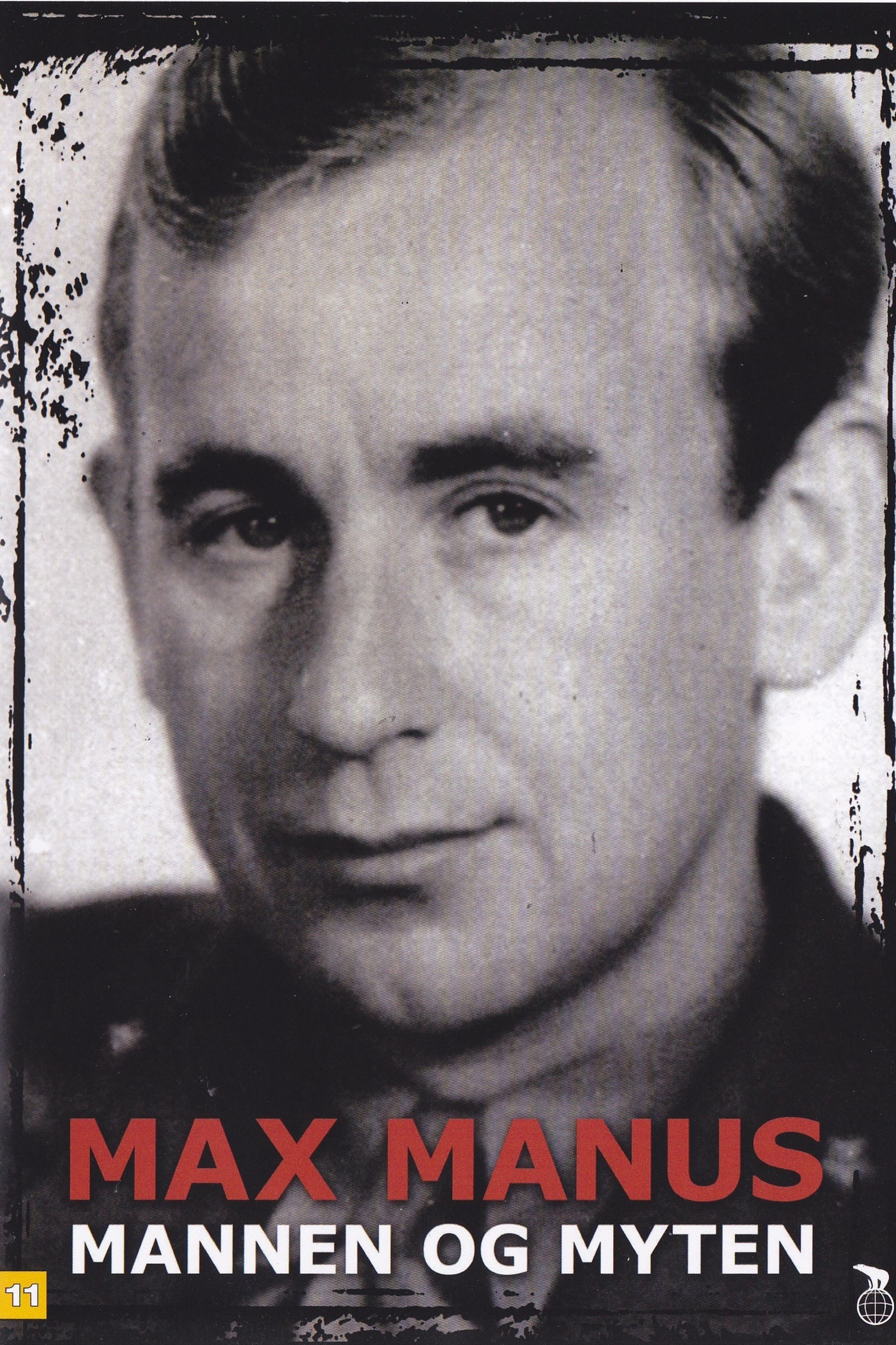 Poster of the movie Max Manus - Mannen og Myten