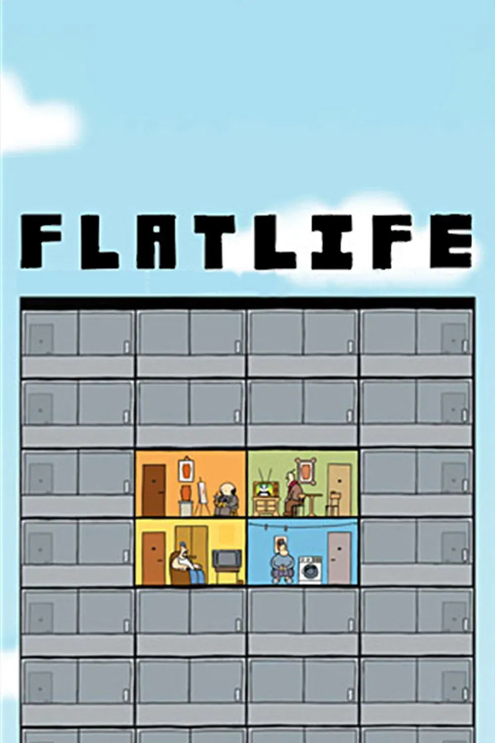 Poster of the movie Flatlife