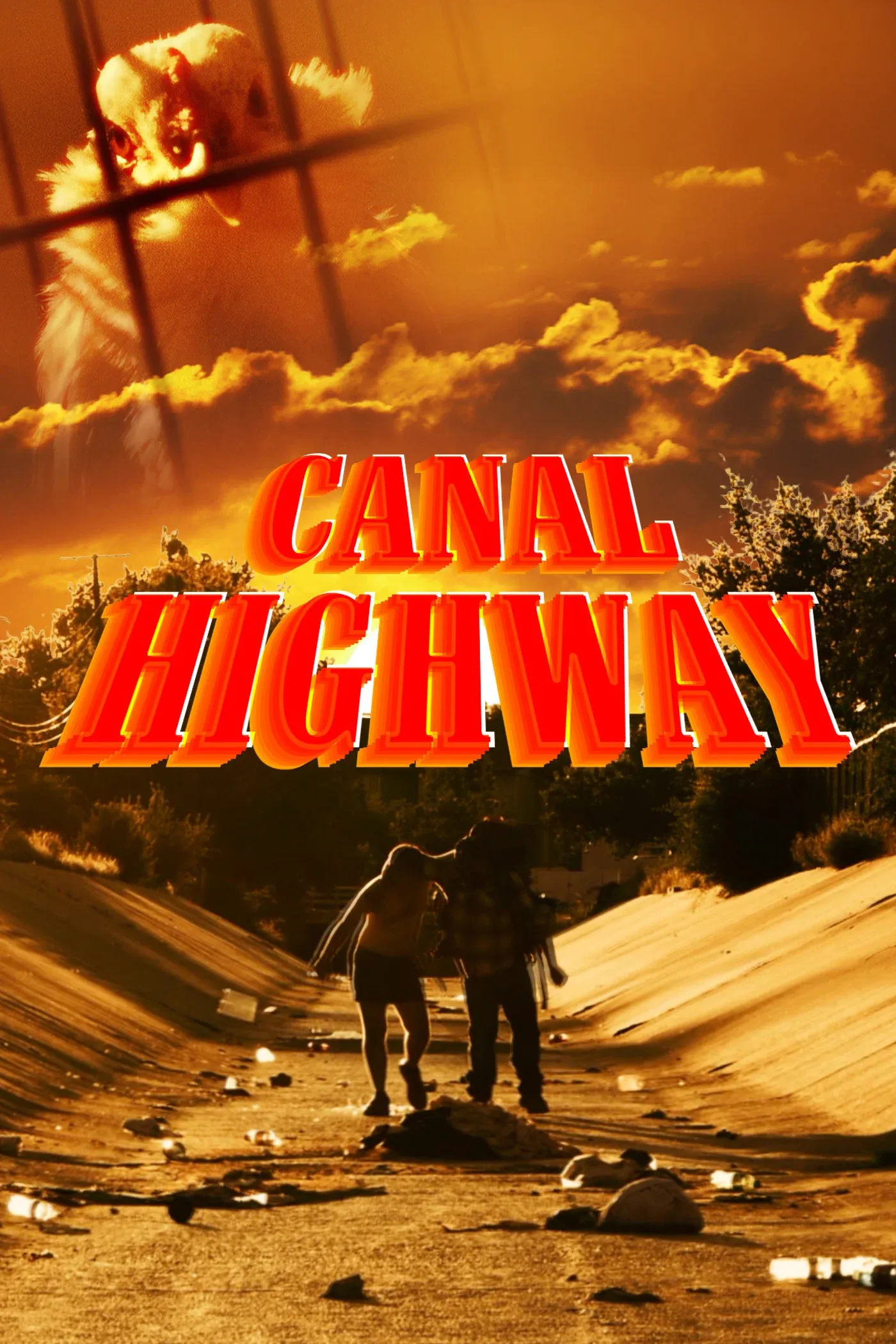 Poster for Canal Highway