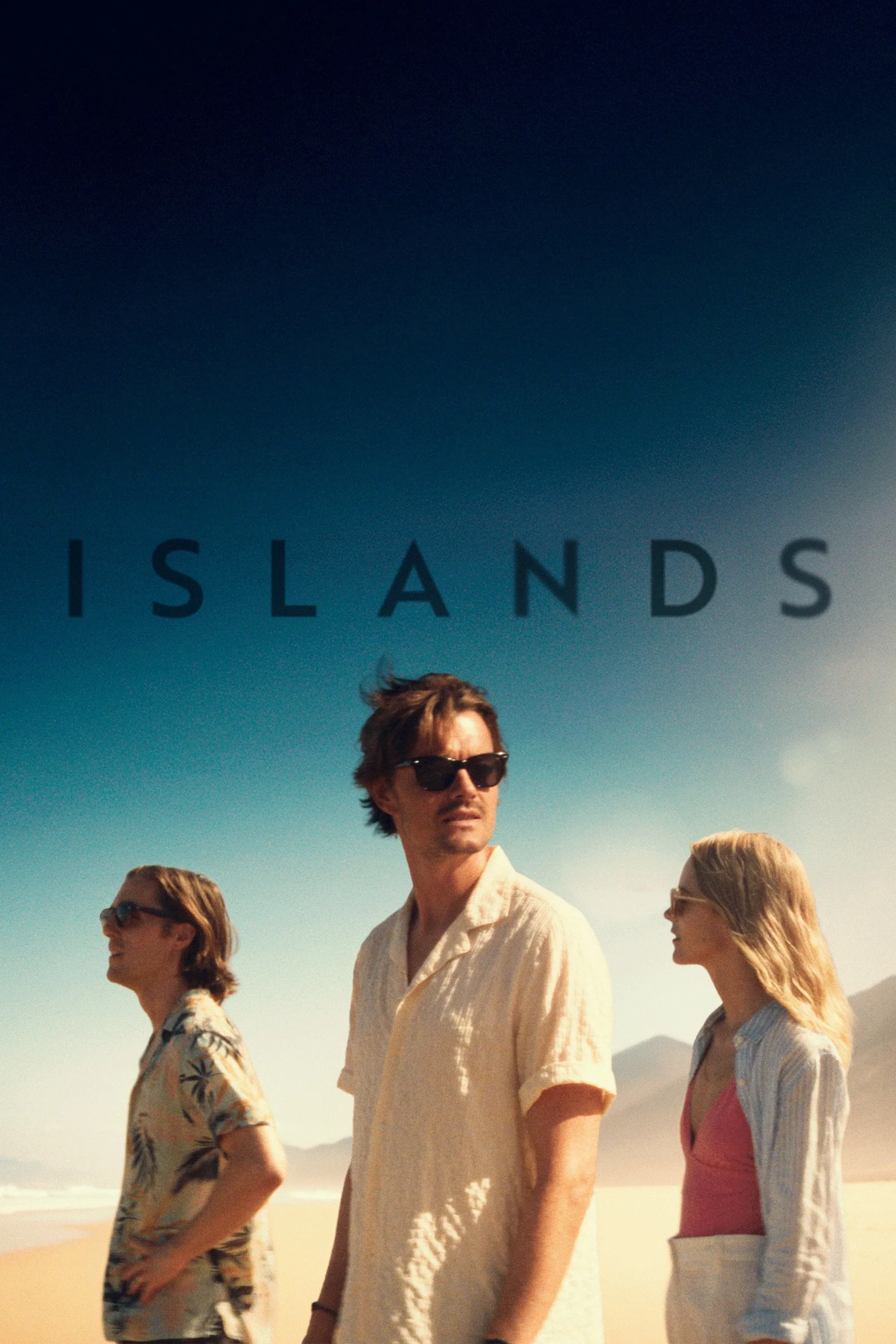 Poster of the movie Islands