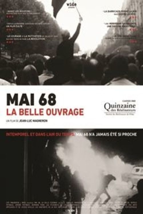Poster of the movie Mai 68, la belle ouvrage