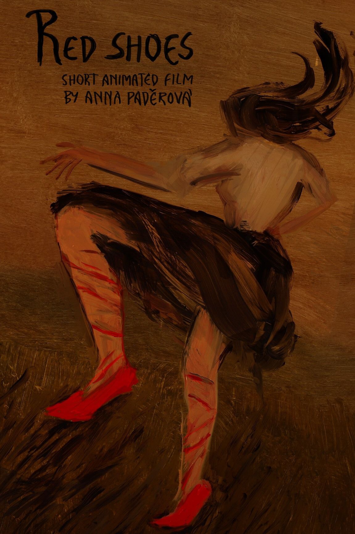 Poster of the movie Red Shoes