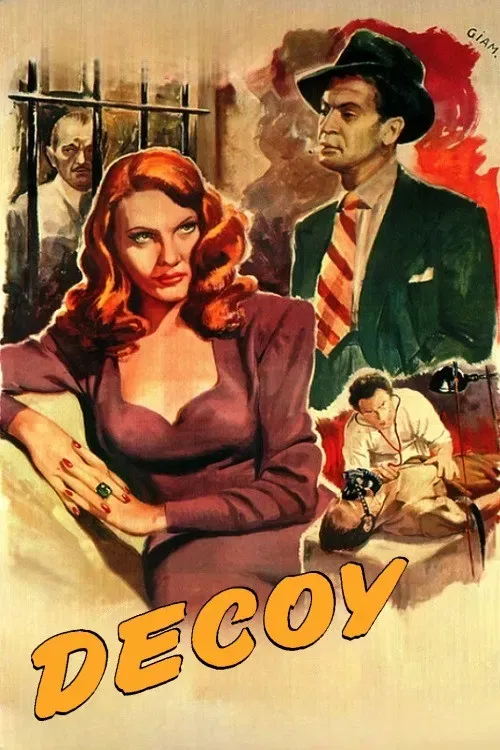 Poster of the movie Decoy