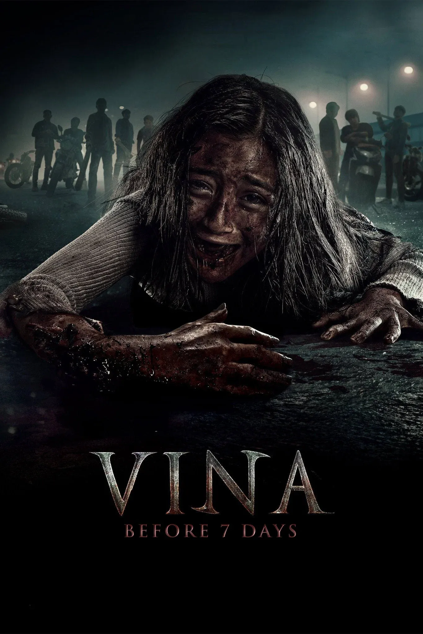 Poster for Vina: Before 7 Days