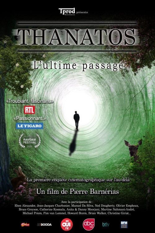Poster of the movie Thanatos, l'ultime passage