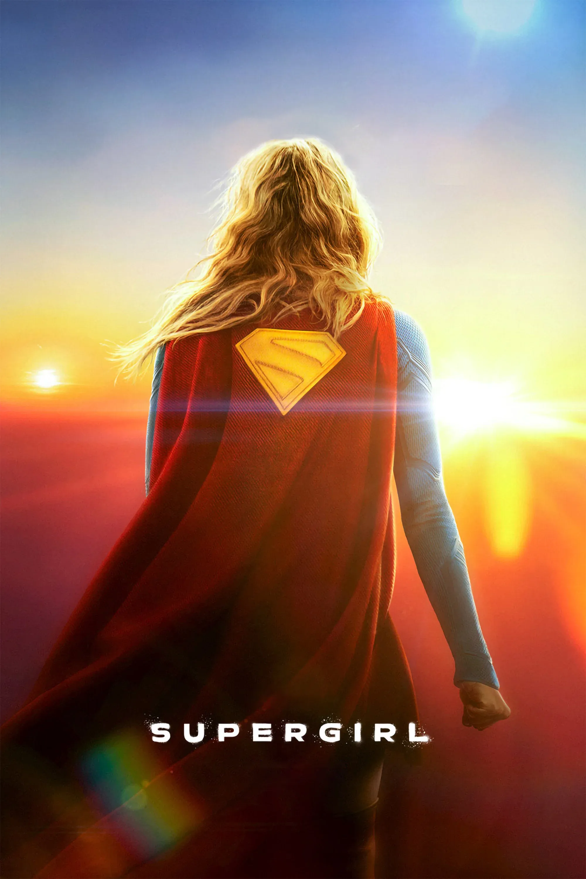 Poster for Supergirl