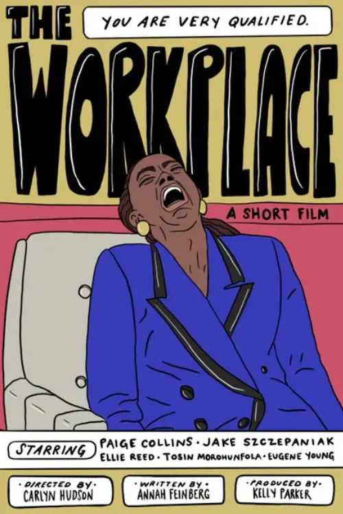 Poster of the movie The Workplace