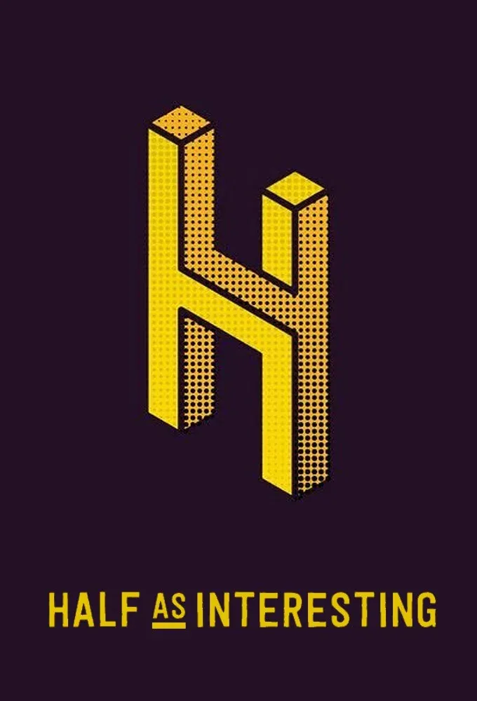 Poster of Half as Interesting