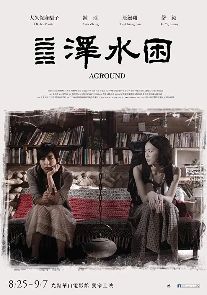 Poster of the movie Aground