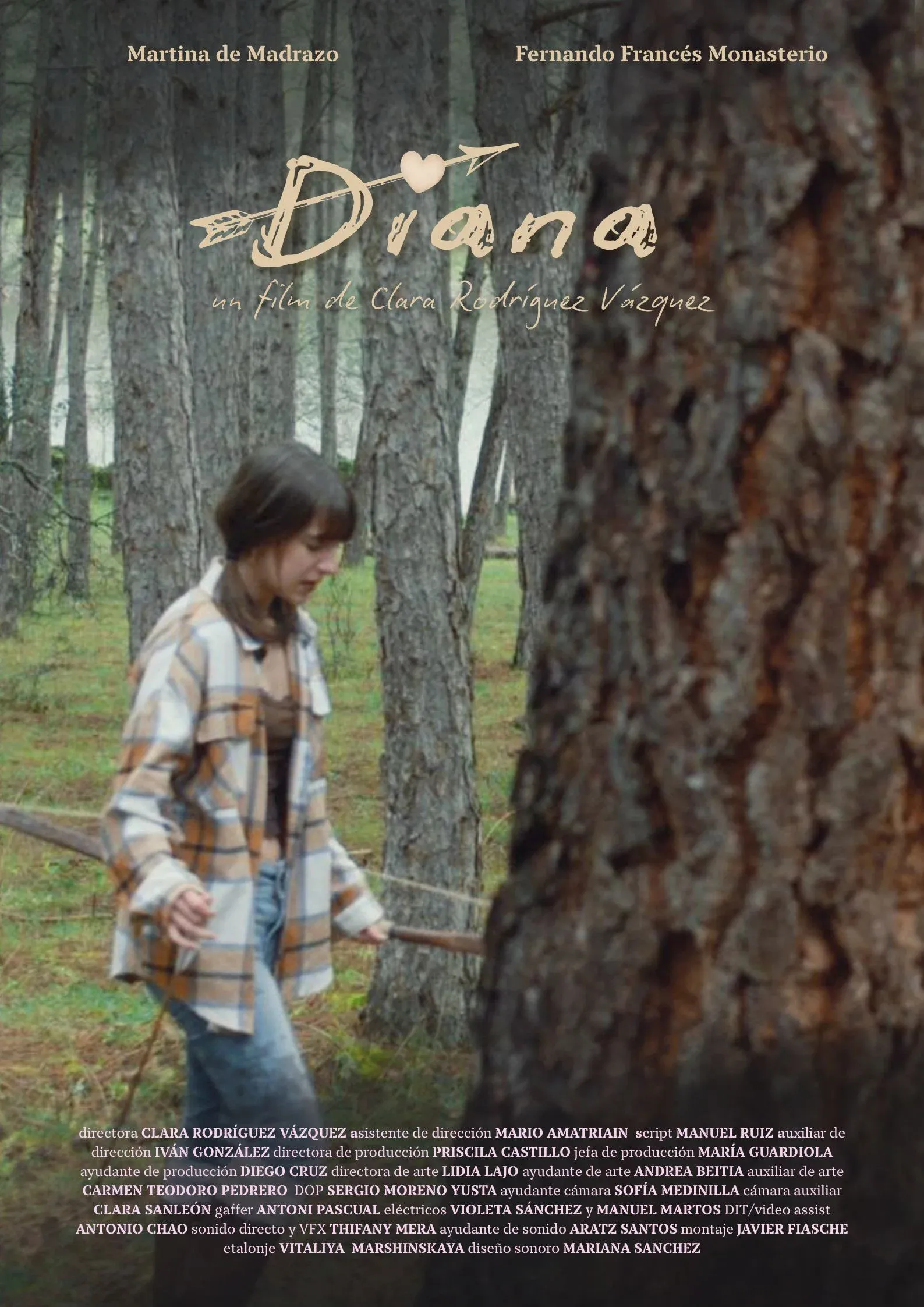 Poster for Diana