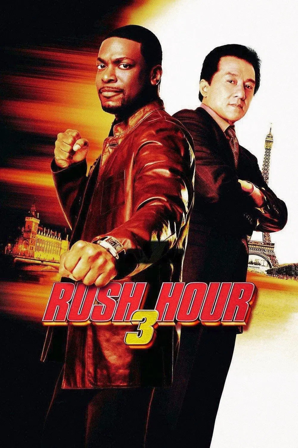 Poster of the movie Rush Hour 3