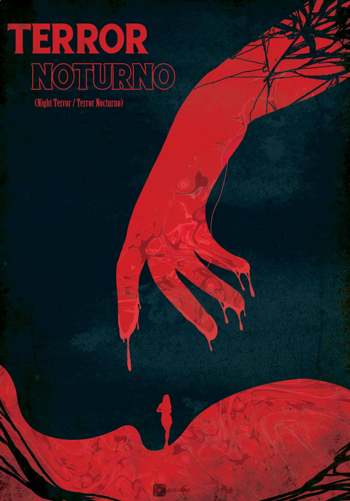 Poster for Night Terror
