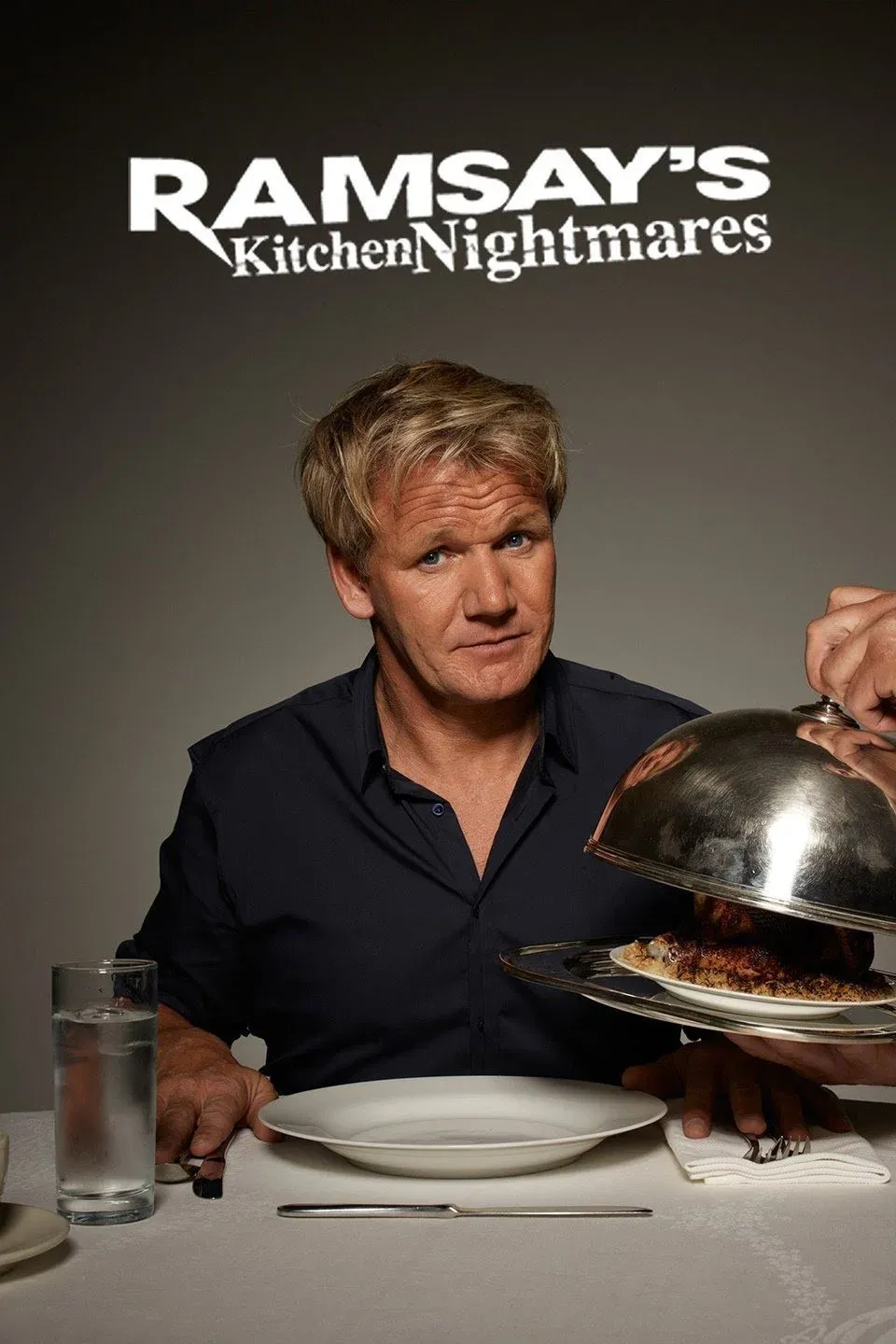 Poster of Ramsay's Kitchen Nightmares