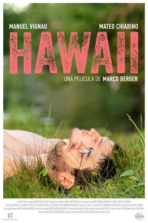 Poster of the movie Hawaii