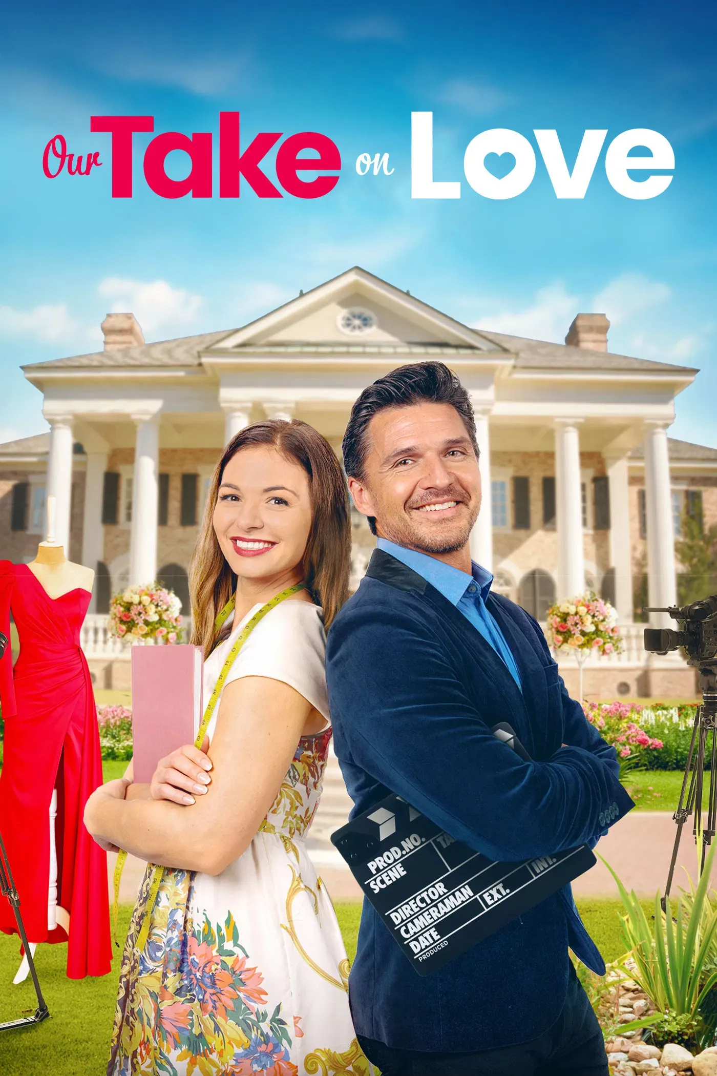 Poster of the movie Our Take on Love