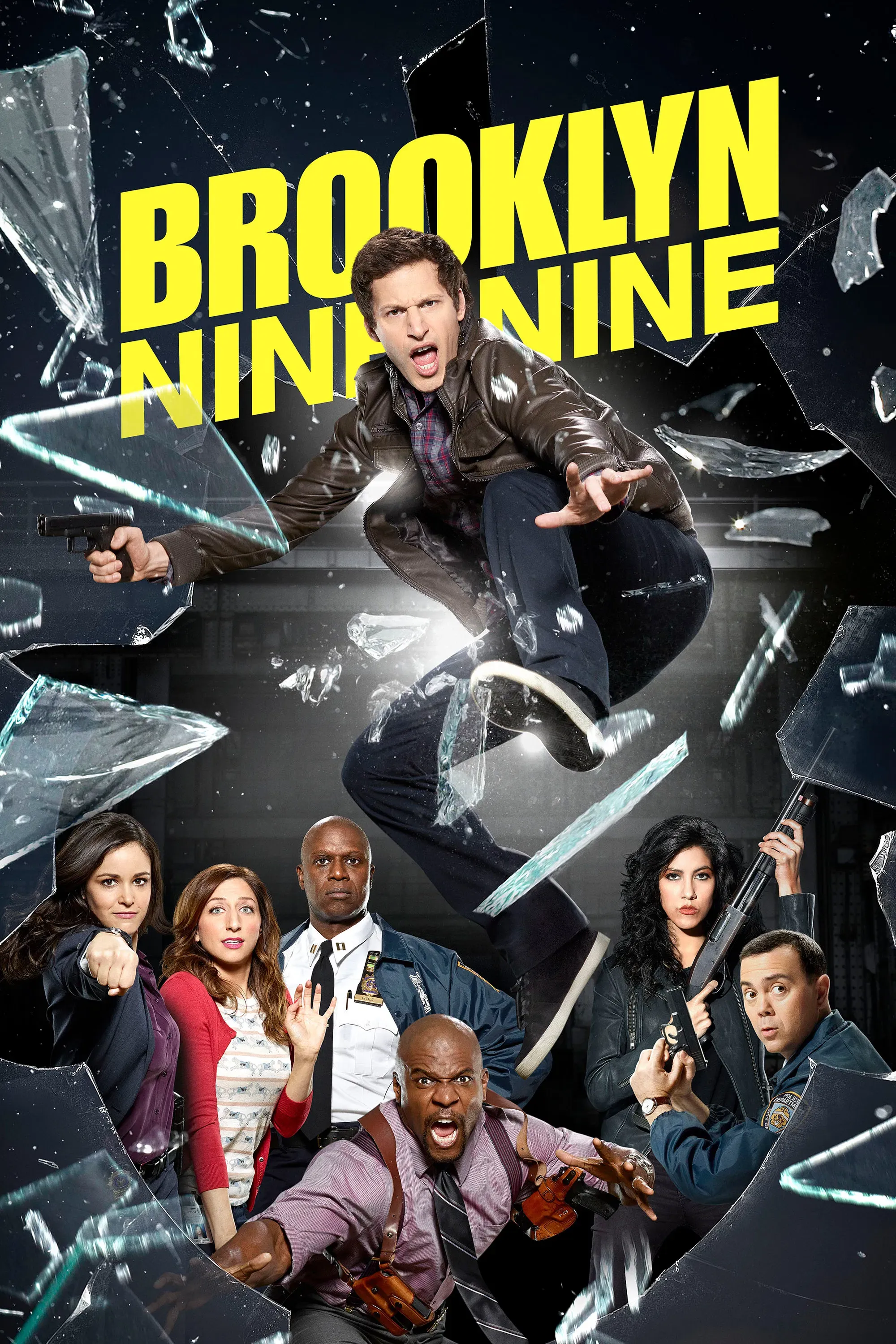Poster of Brooklyn Nine-Nine