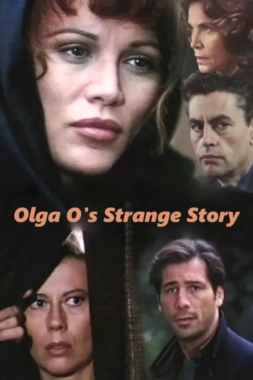 Poster of the movie Olga O's Strange Story