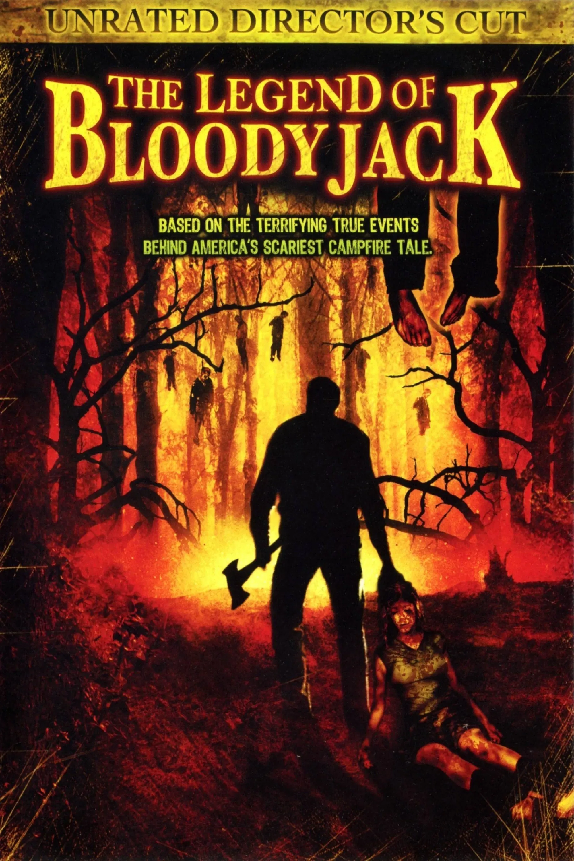 Poster of the movie The Legend of Bloody Jack
