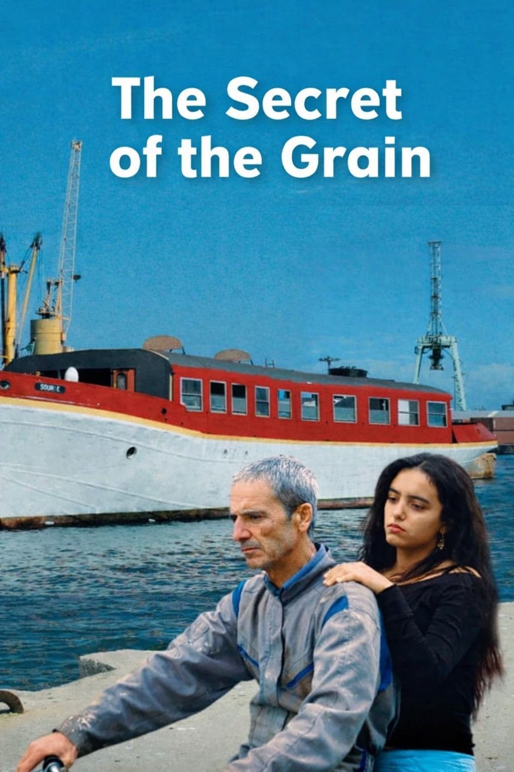Poster of the movie The Secret of the Grain